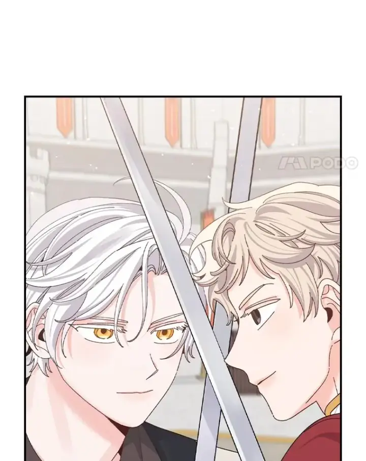 漫画《反派的姐姐今天也很心累》88.和达贝利对练第78张图