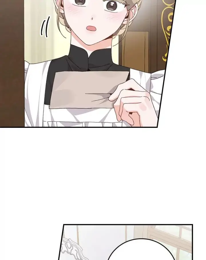 漫画《反派的姐姐今天也很心累》89.威胁信第18张图