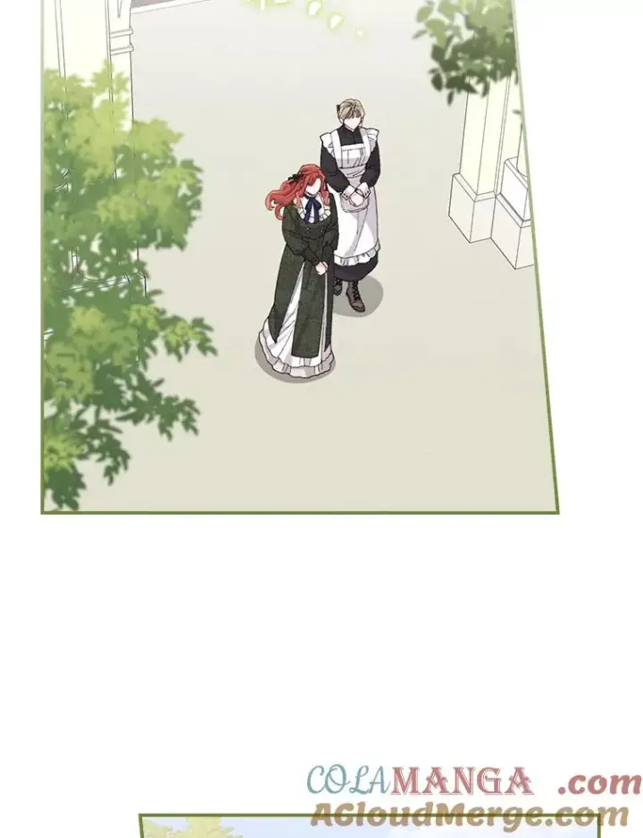 漫画《反派的姐姐今天也很心累》95.为了多看一眼…第22张图