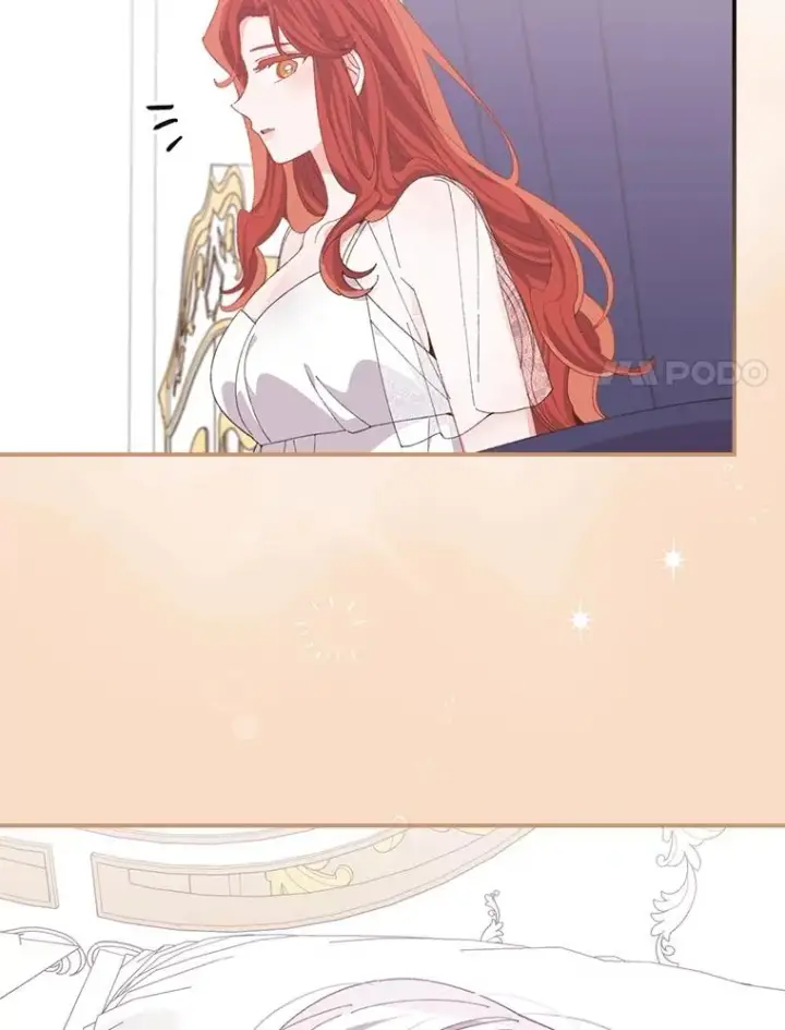 漫画《反派的姐姐今天也很心累》99.他的小心思第107张图