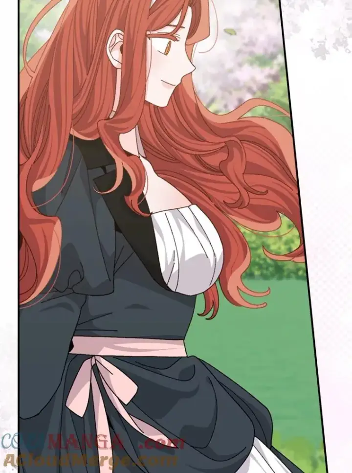 漫画《反派的姐姐今天也很心累》99.他的小心思第89张图