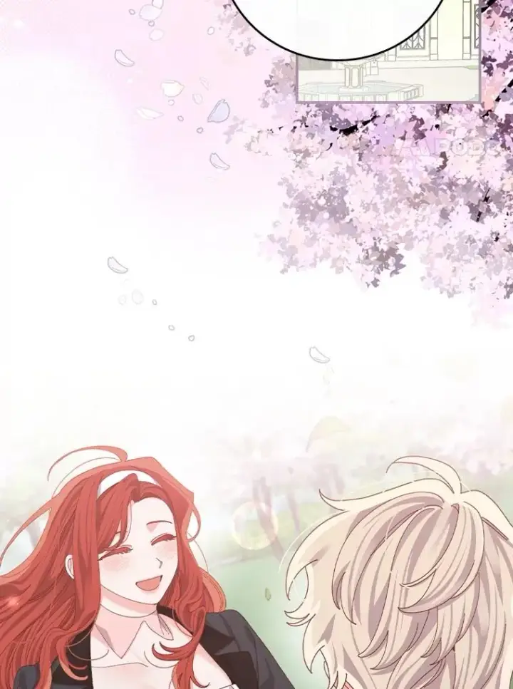 漫画《反派的姐姐今天也很心累》99.他的小心思第91张图