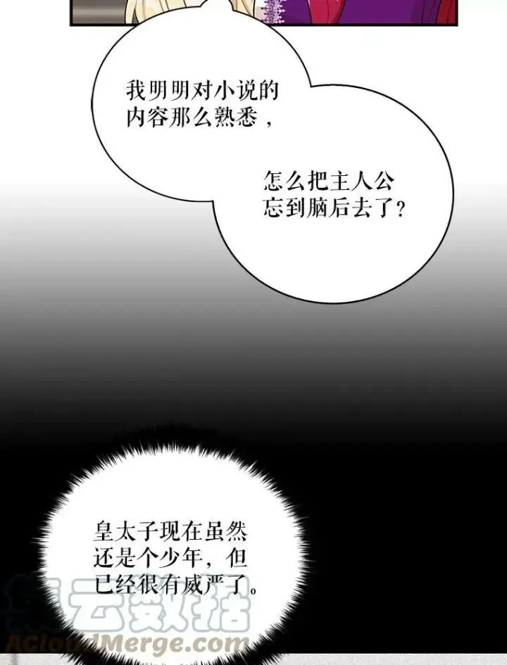 《反派的继母》21.变数图49