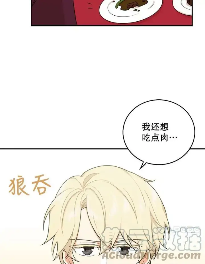 《反派的继母》24.幸福的一天图61