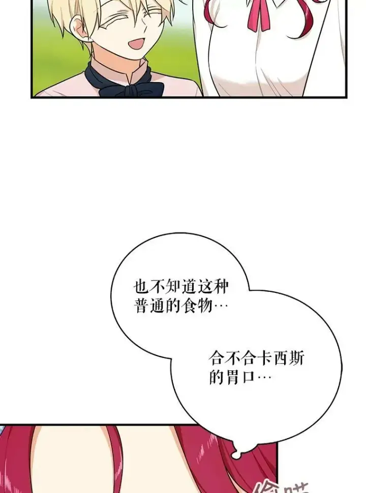 《反派的继母》26.野餐图38