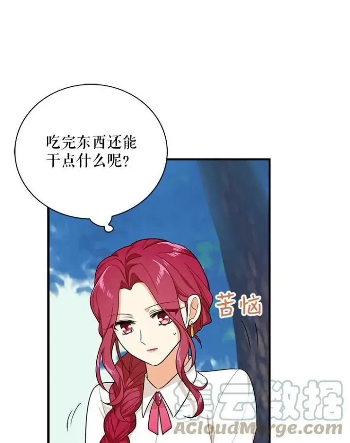 《反派的继母》26.野餐图67