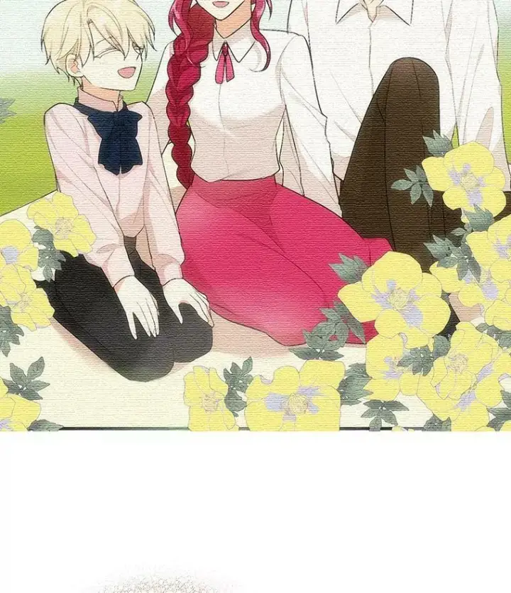 《反派的继母》26.野餐图86
