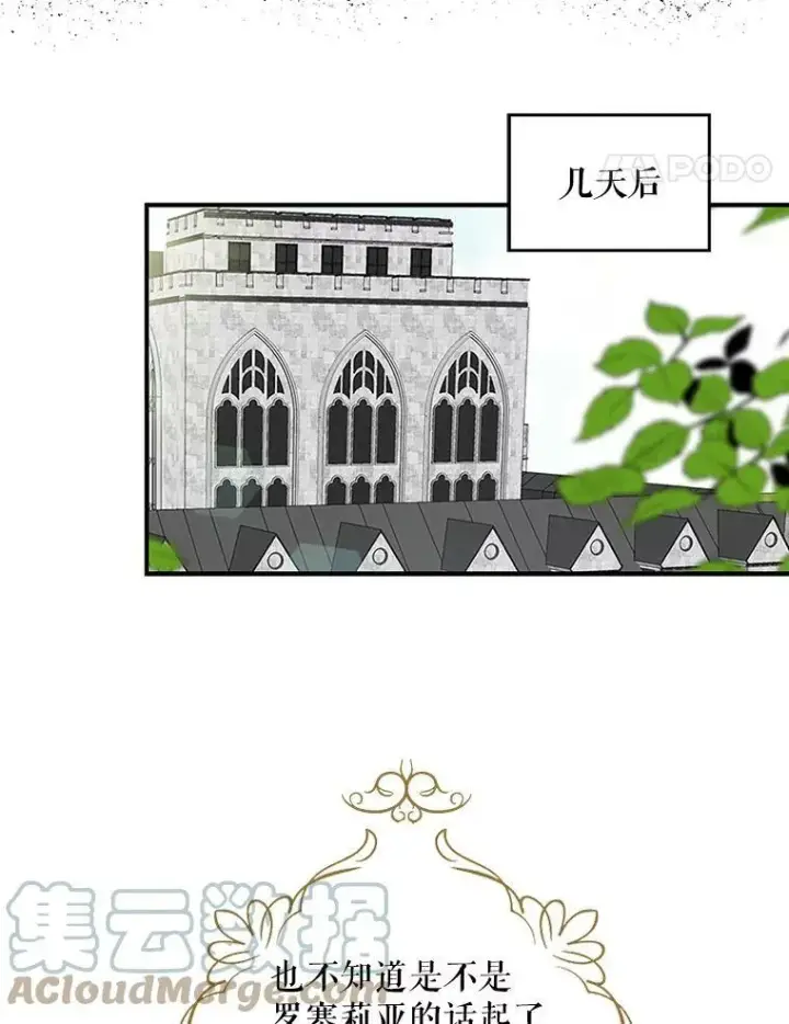《反派的继母》44.卡西斯的开解图31