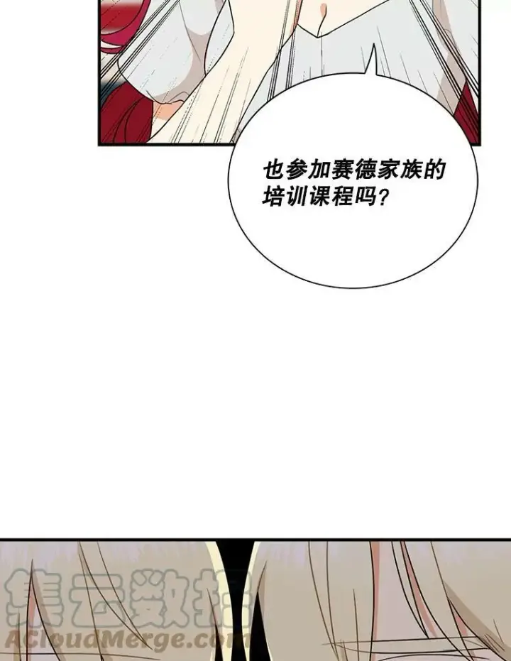 《反派的继母》57.主动的罗塞莉亚图70