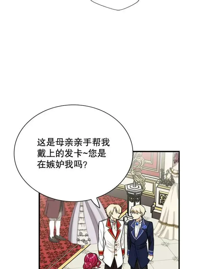 《反派的继母》62.皇宫宴会图66