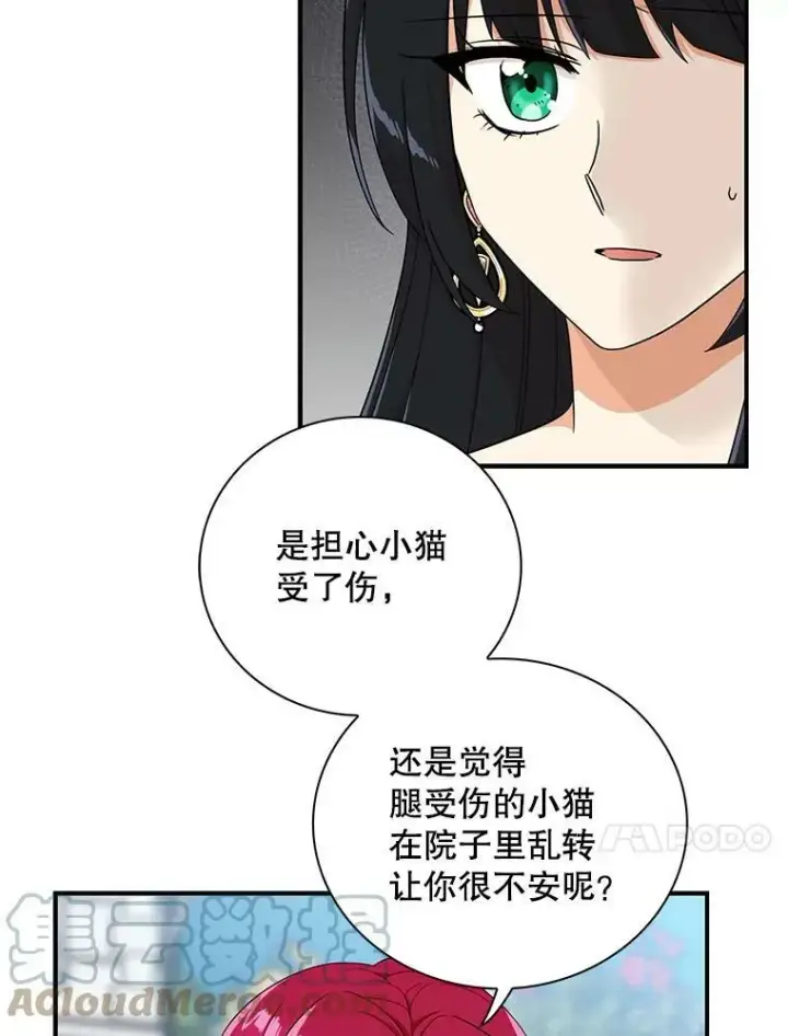 《反派的继母》68.卡丽娜的邀请函图40