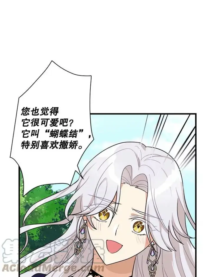 《反派的继母》69.和卡丽娜交朋友图22