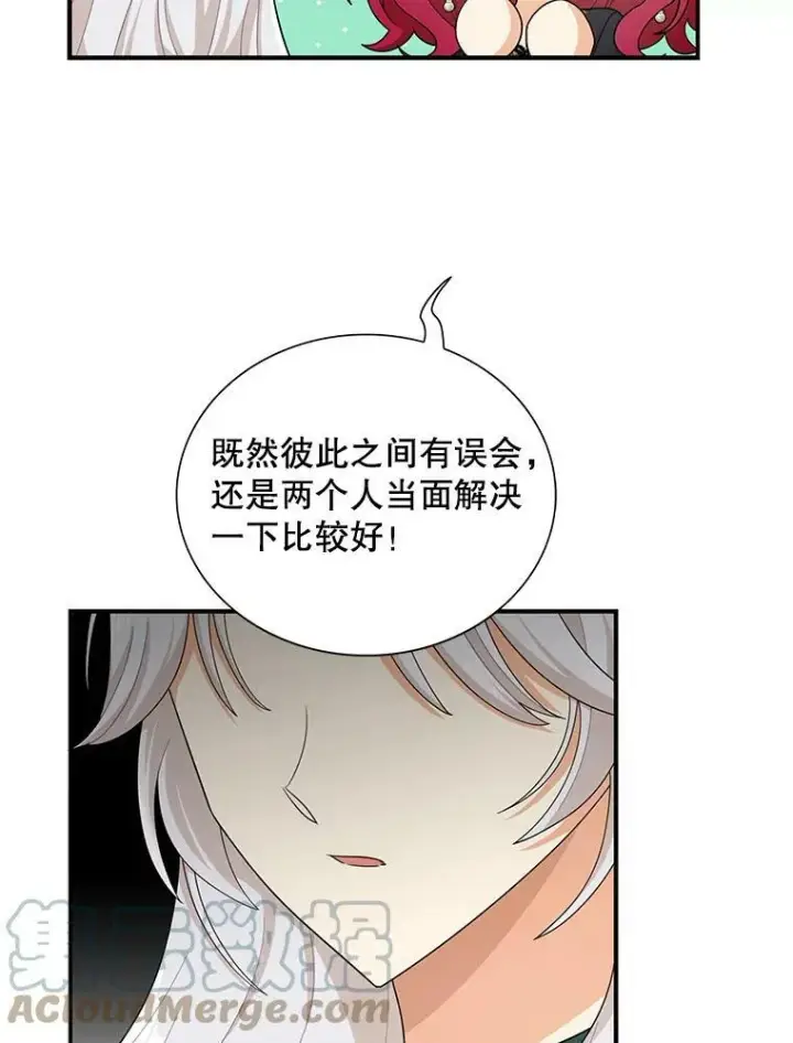 《反派的继母》73.误会图88
