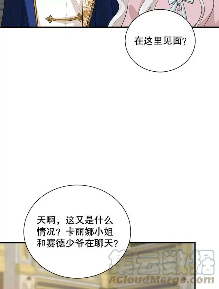 《反派的继母》74.皇太子出招图52
