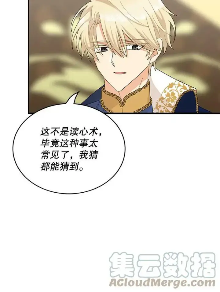 《反派的继母》74.皇太子出招图61