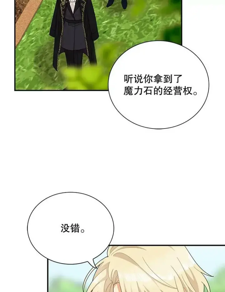 《反派的继母》74.皇太子出招图74