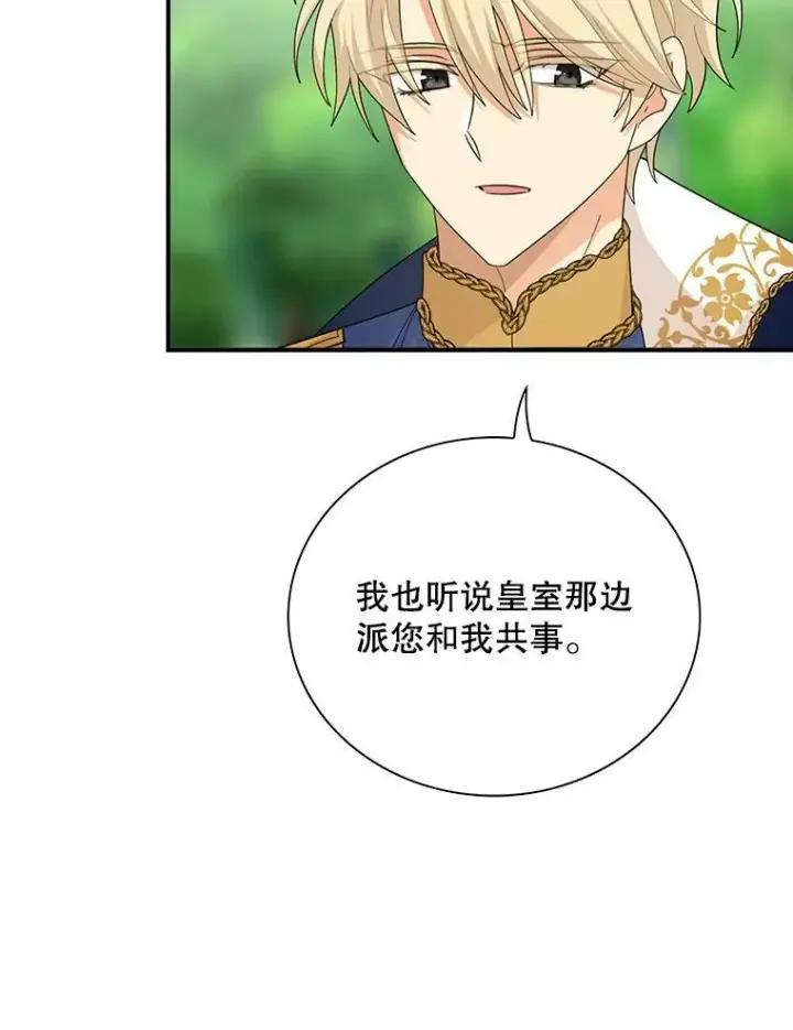 《反派的继母》74.皇太子出招图75
