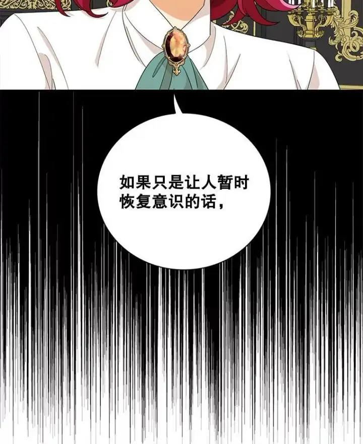 《反派的继母》82.皇帝醒了图2