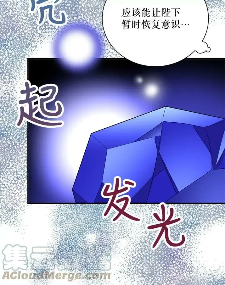 《反派的继母》82.皇帝醒了图37