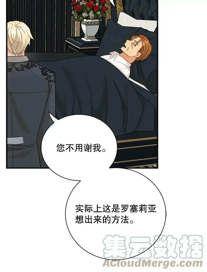 《反派的继母》82.皇帝醒了图49