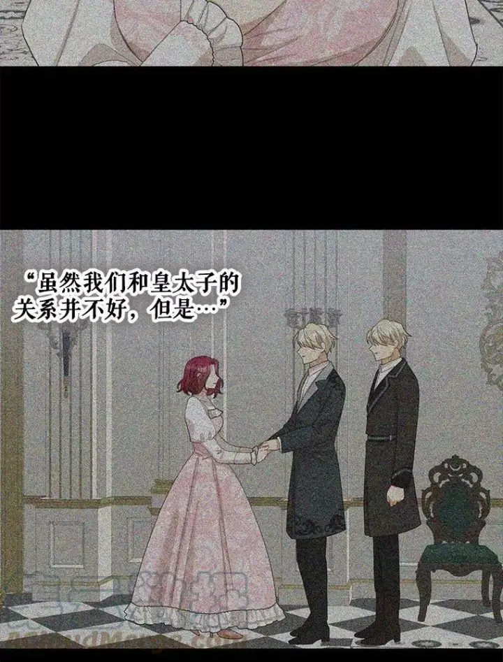 《反派的继母》82.皇帝醒了图52