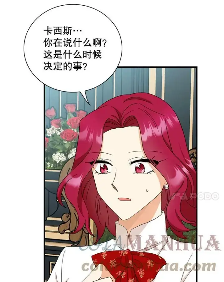 《反派的继母》87.让权图37