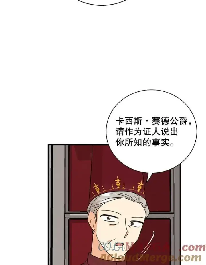 《反派的继母》99.先皇的信图16