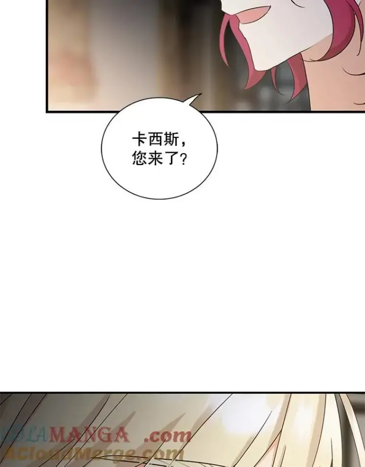《反派的继母》101.忙碌的她图82