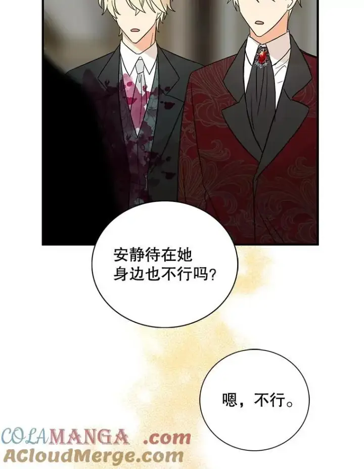 《反派的继母》107.安心静养图52
