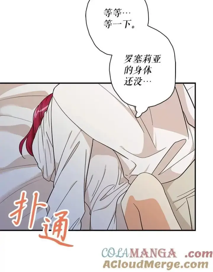 《反派的继母》109.特别的要求图61