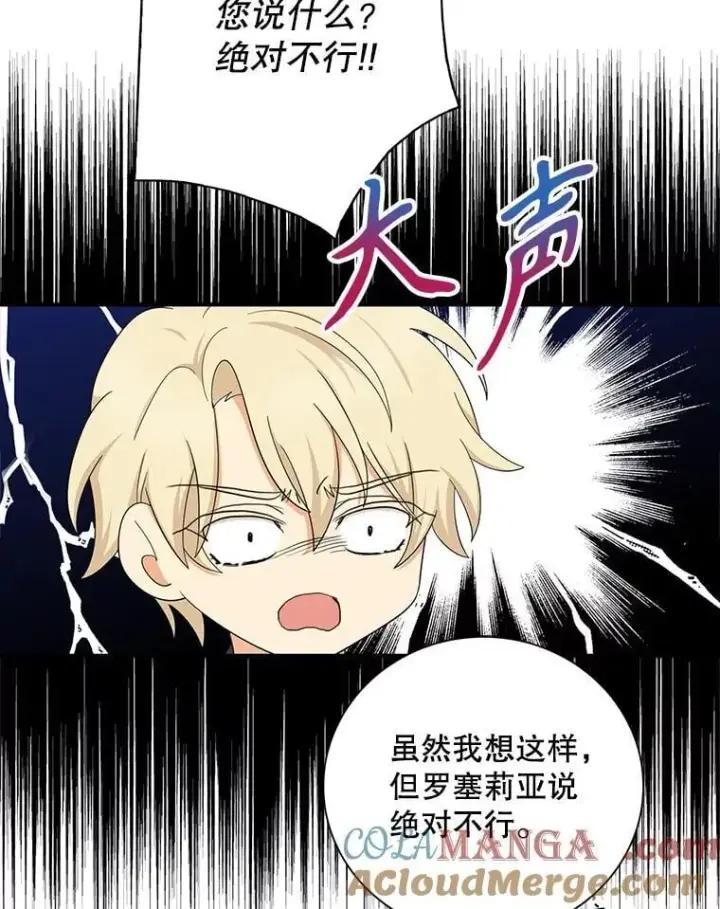 《反派的继母》111.继承爵位图37
