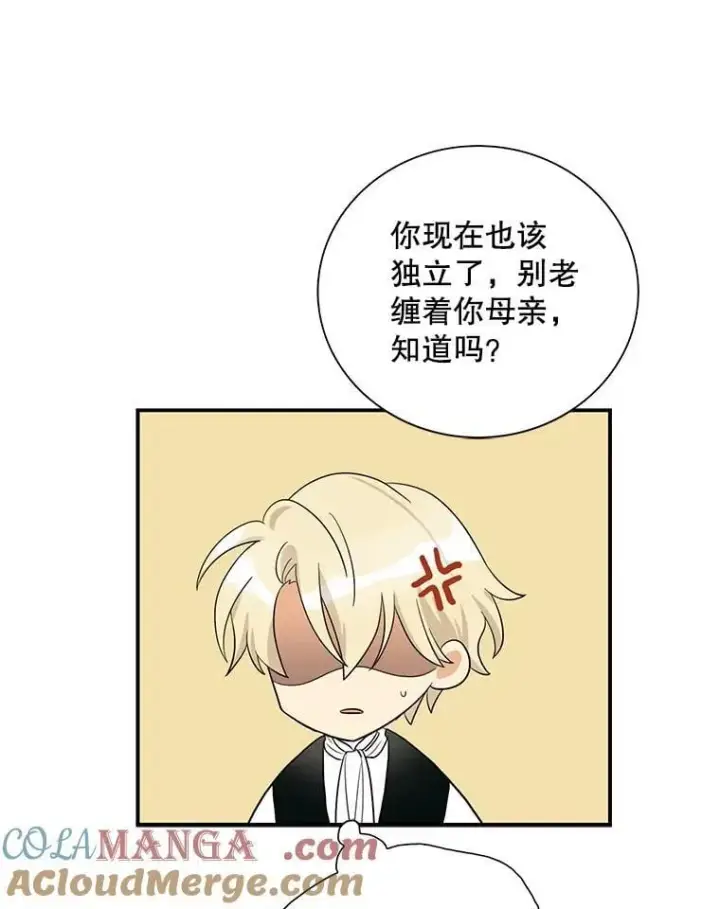 《反派的继母》111.继承爵位图40
