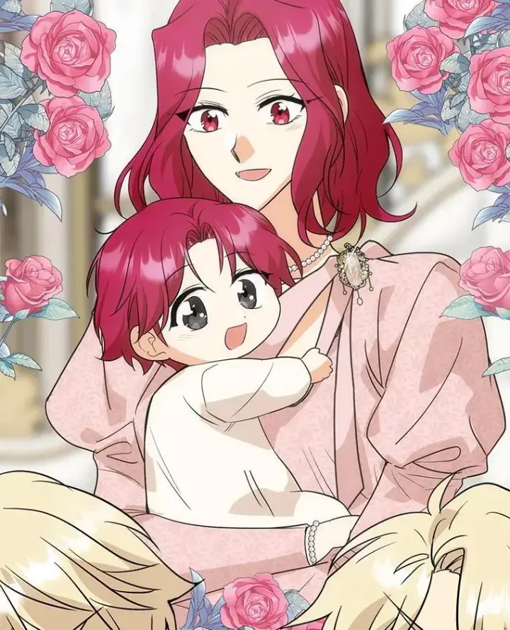 《反派的继母》121.叫妈妈图62