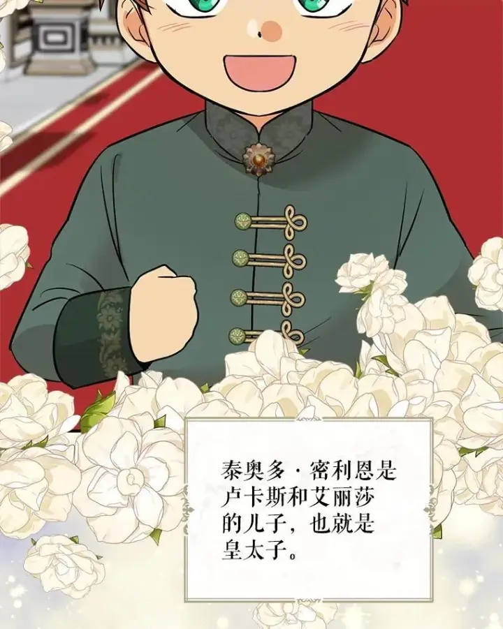 《反派的继母》126.入宫图45