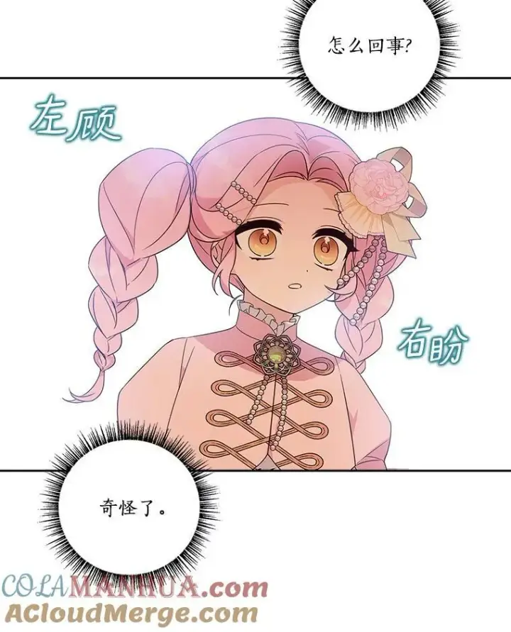 《反派家族的掌权小女儿》3.跌落湖中图81