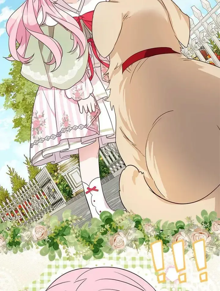 《反派家族的掌权小女儿》7.果园游玩图82