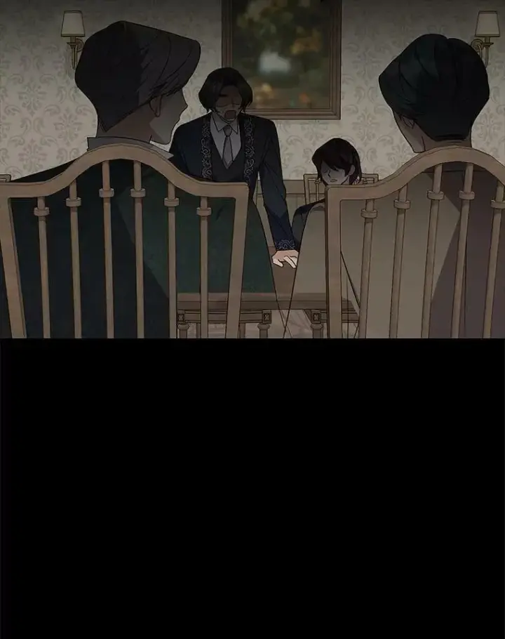《反派家族的掌权小女儿》8.你又迷路了？图28