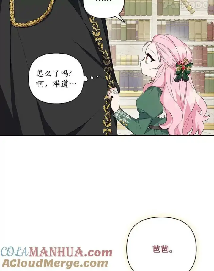 漫画《反派家族的掌权小女儿》13.奇安的身份第49张图