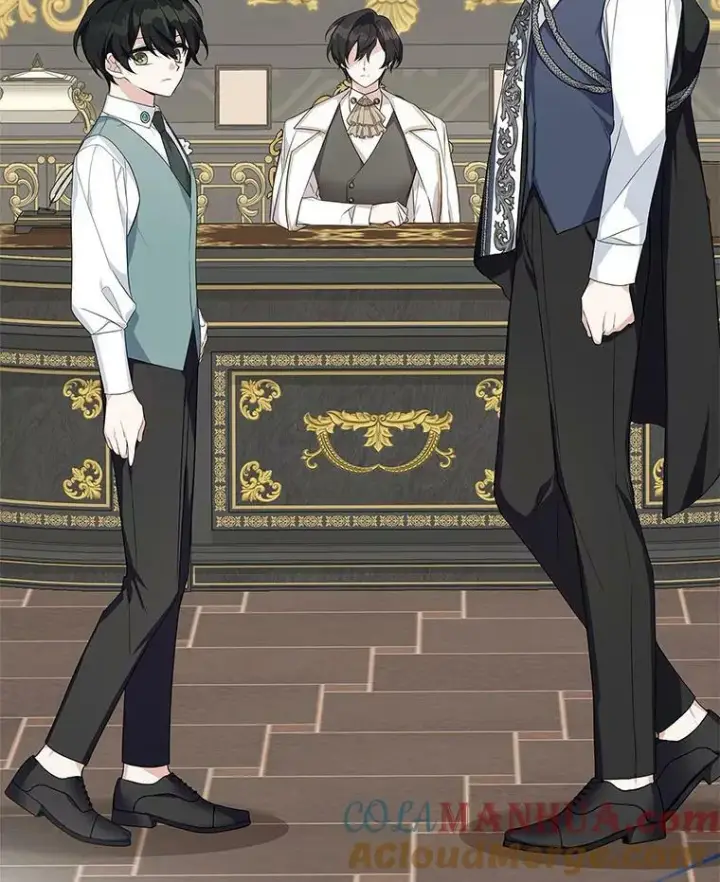 《反派家族的掌权小女儿》14.故事图121