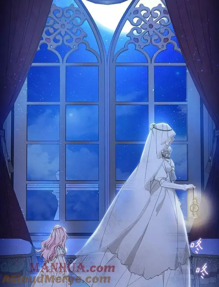 《反派家族的掌权小女儿》16.幽灵宴会图57