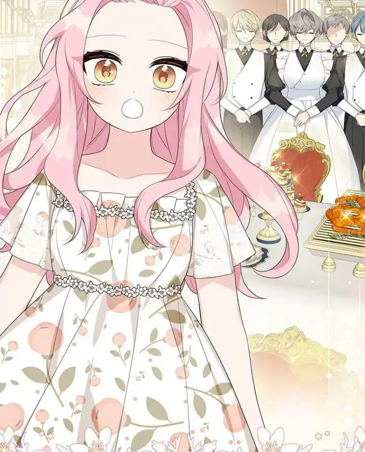 《反派家族的掌权小女儿》16.幽灵宴会图68