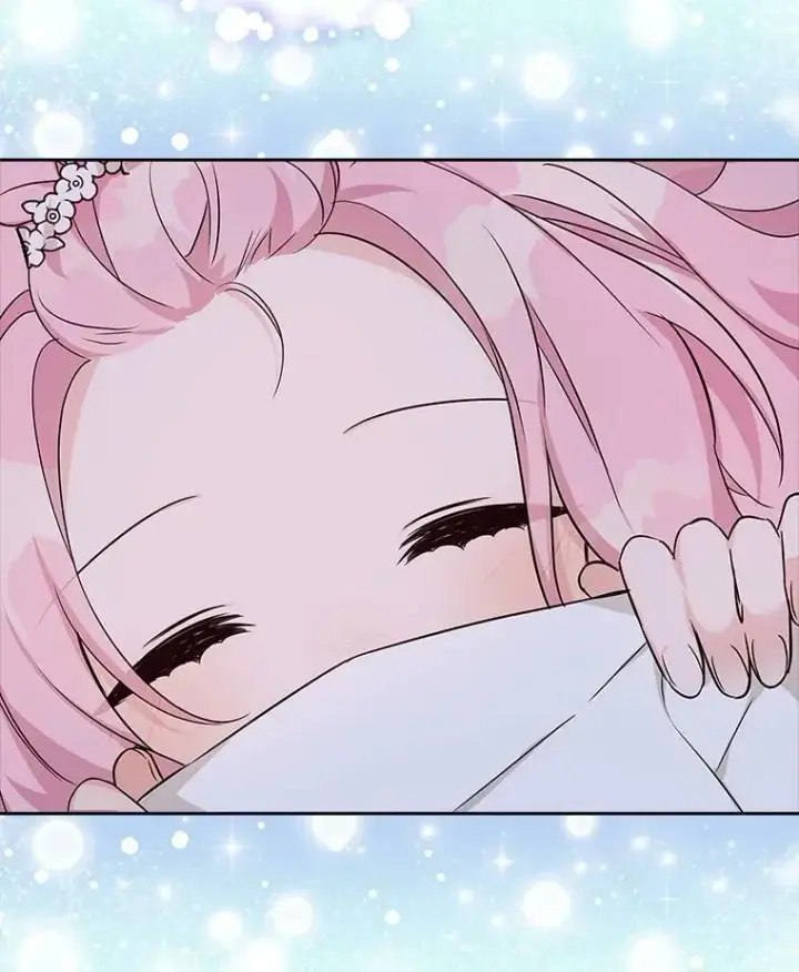 漫画《反派家族的掌权小女儿》17.晚安吻第78张图