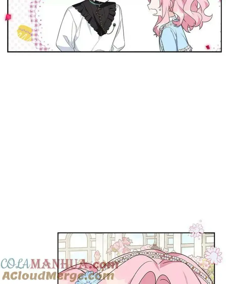 《反派家族的掌权小女儿》20.下午茶图13