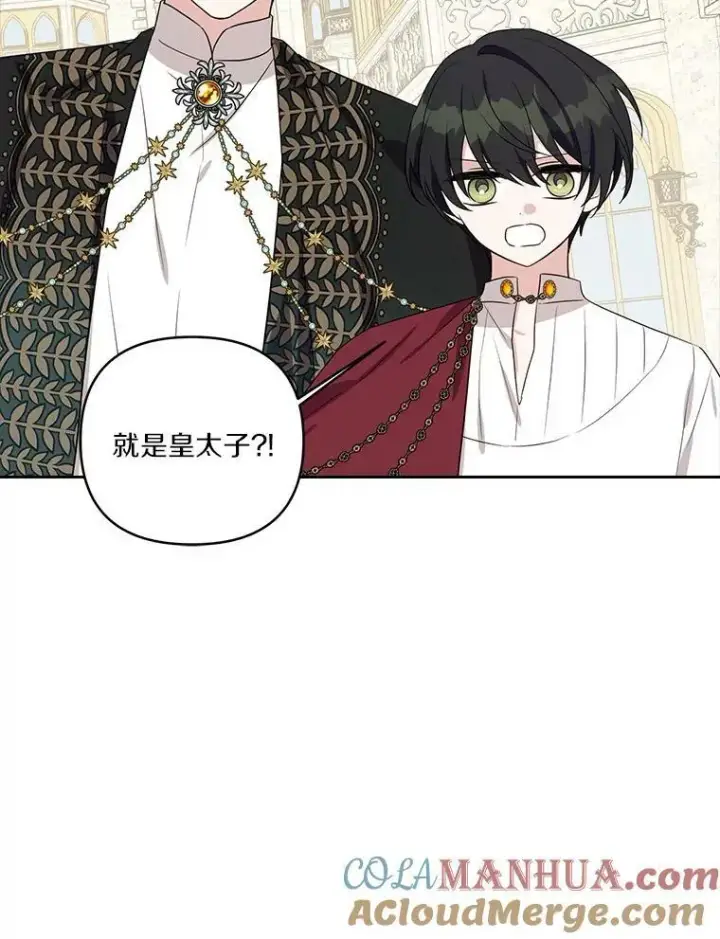 《反派家族的掌权小女儿》20.下午茶图49