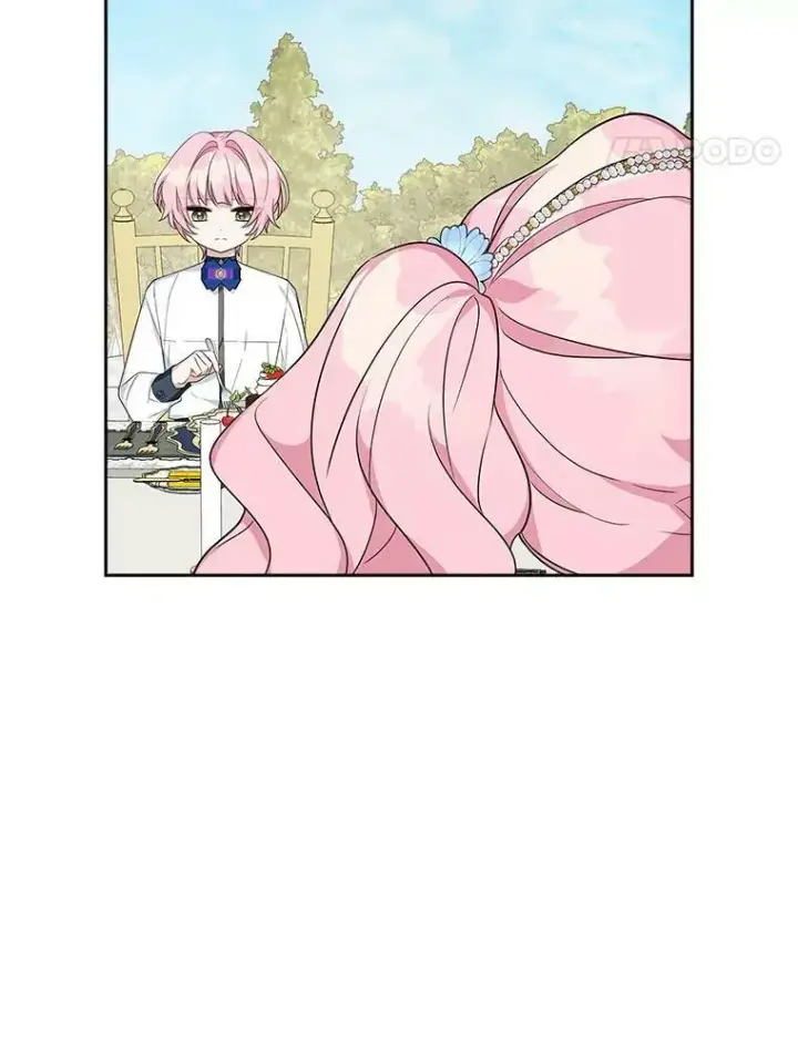 《反派家族的掌权小女儿》20.下午茶图78