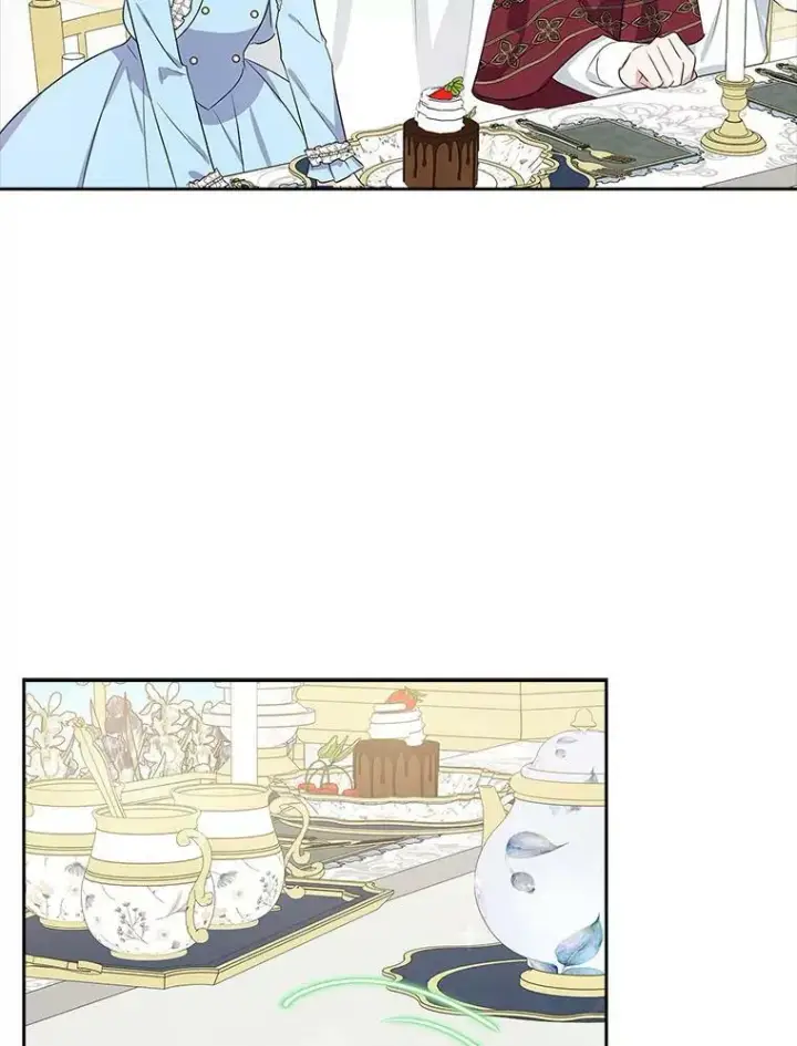 《反派家族的掌权小女儿》20.下午茶图83