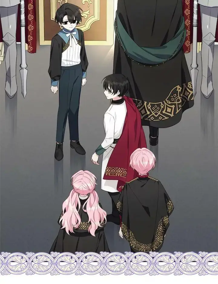 《反派家族的掌权小女儿》21.真实的我图59