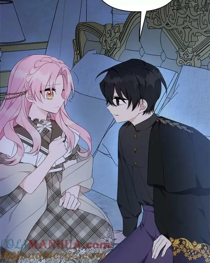 漫画《反派家族的掌权小女儿》24.一直保护你第109张图