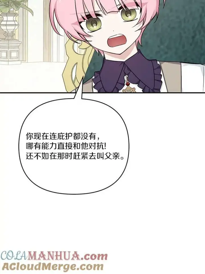 《反派家族的掌权小女儿》25.事态平息图117