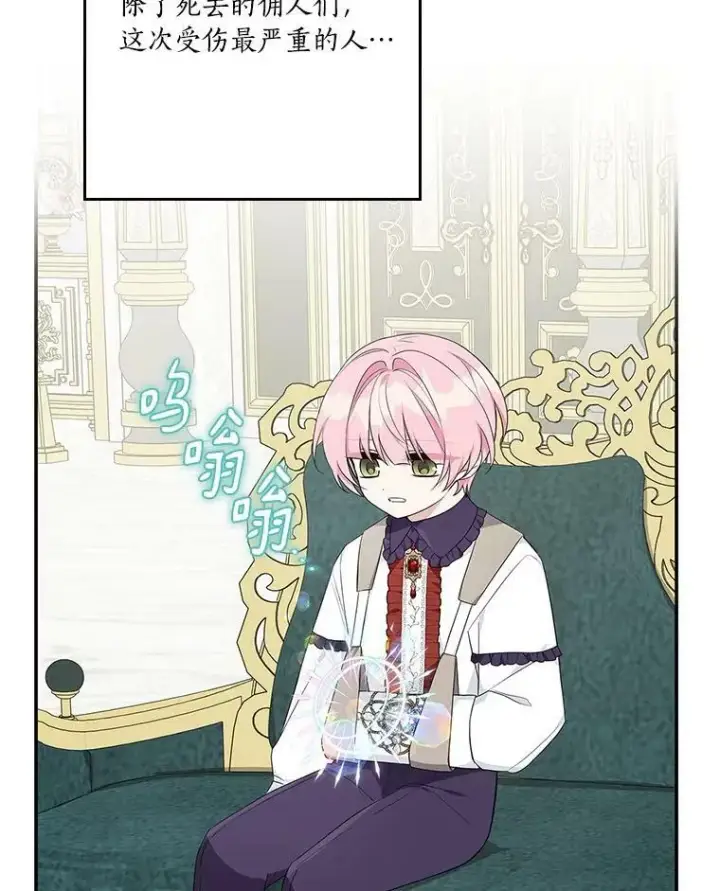 《反派家族的掌权小女儿》25.事态平息图44